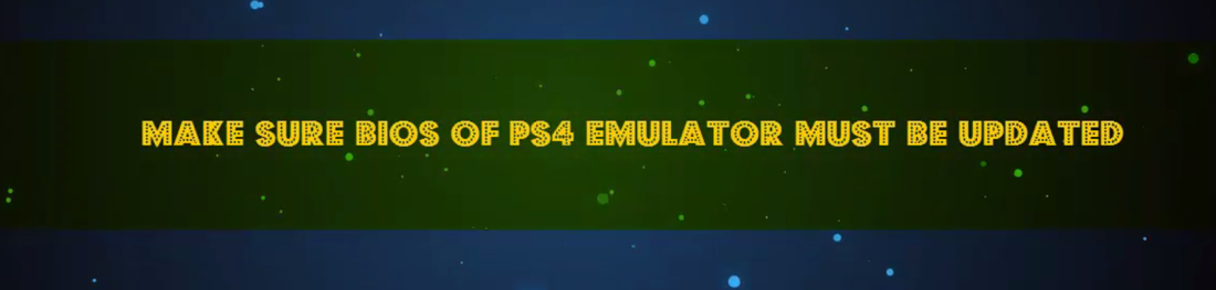 ps4 emulator hackinations download